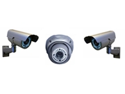 Instalação de Câmeras de Segurança no Parque dos Principes