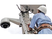 Instalação de Câmera de Segurança no Morumbi